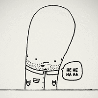 *