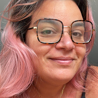 *