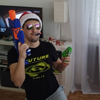 *