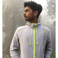 *