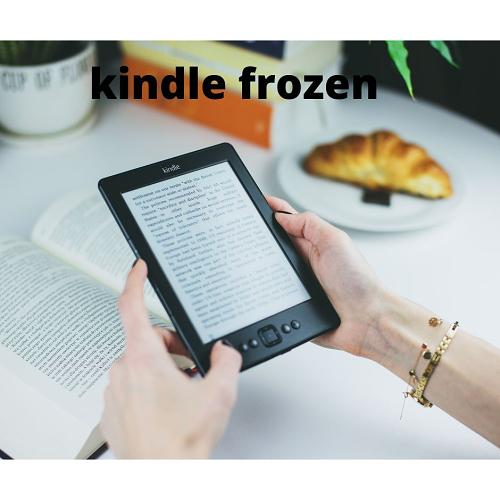 Kindle Frozen a kindlefrozen in texas working at kindlefrozen