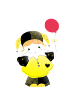 *