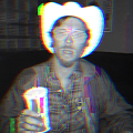 *