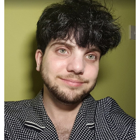 *