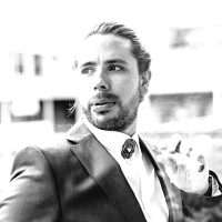 *