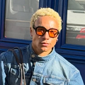 *