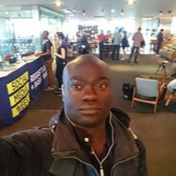 Henry Asafo-Agyei