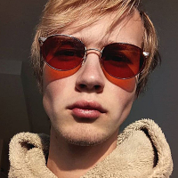 *