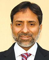 Raheel Anwar