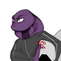*