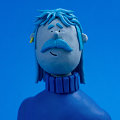 *