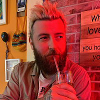 *