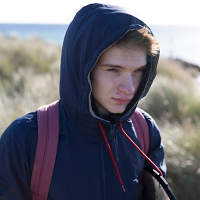 *