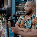 *
