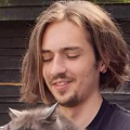 *
