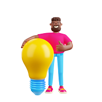 *