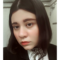 *