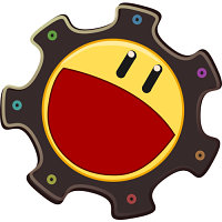 *