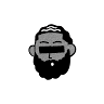 *