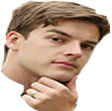 *