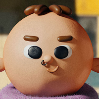 *