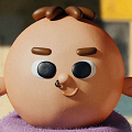 *