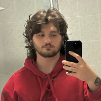 *