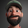*