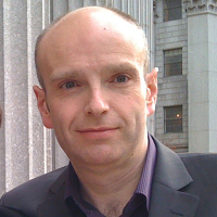 Ian Robinson