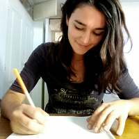 Anahi Crystal Wood