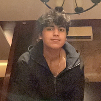 *