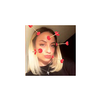 *