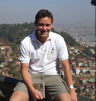 Harry Chichester