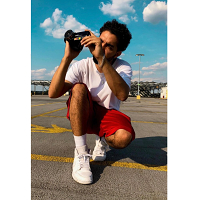 *