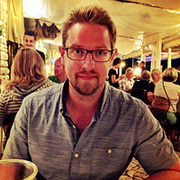 Alastair Woodgate