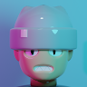 *