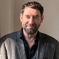 Martin Tickner
