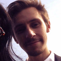 *