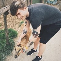 *