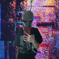 *