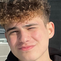 *