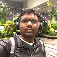 Srikanth Chaitanya Tirukkovalluri