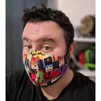 *