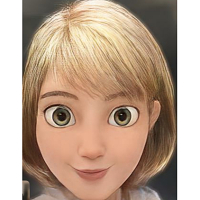 *