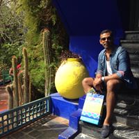 *
