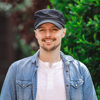 *