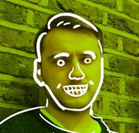*
