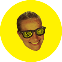 *