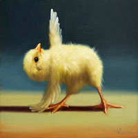 *
