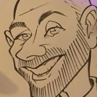 *